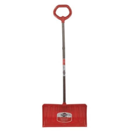 True Temper Poly Snow Pusher With VersaGrip Handle NPP21KDVSU